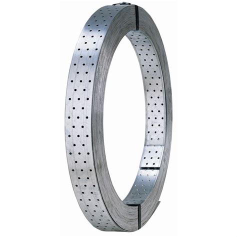 China Customized Flat Perforated Metal Straps Manufacturers, Suppliers, Factory - Wholesale ...