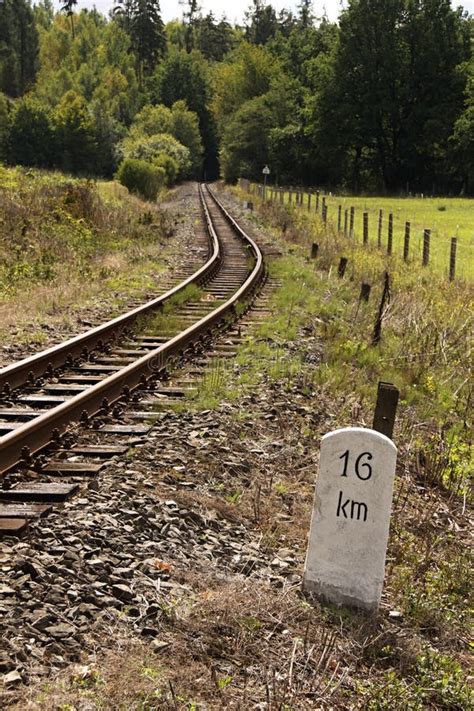 Narrow gauge railway stock image. Image of track, travel - 26806347