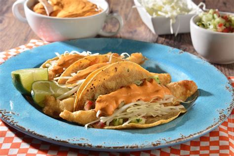 Tacos de Pescado | Receta | Tacos de pescado, Receta de tacos, Recetas de comida