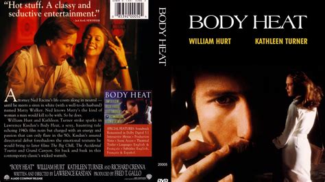 Body Heat (1981) - Documentary - YouTube