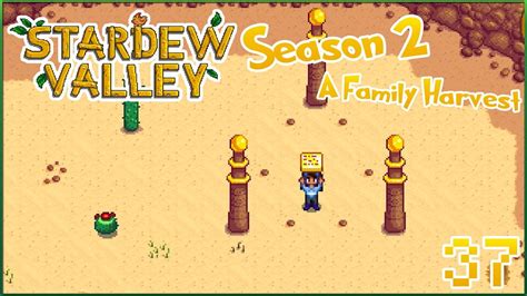 Golden Relics of Skull Caverns!! 🍂 Stardew Valley - Episode #37 Season 2 - YouTube