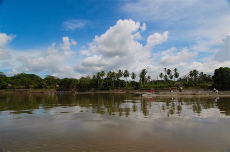 The Sepik River