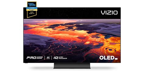 Land a 65-Inch 120Hz VIZIO OLED 4K TV with AirPlay 2 down at $998 ...