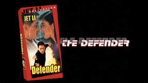 The Defender (1994) - YouTube