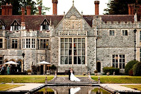 Rhinefield House Wedding Photographer - Wedding Venue in Hampshire