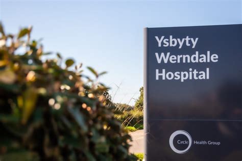 Werndale Hospital praised by independent body for operating theatre ...