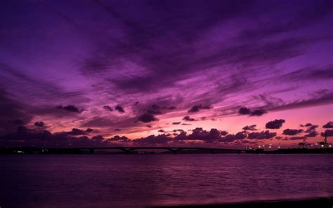 Purple Sky Wallpapers - 4k, HD Purple Sky Backgrounds on WallpaperBat