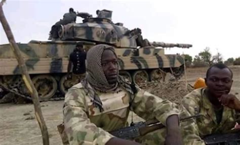 Nigerian Army redeploys Adeosun, Biu, top military officers in new posting