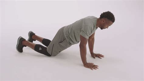 How to do a Modified Push-Up | Proper Form & Technique | NASM - YouTube