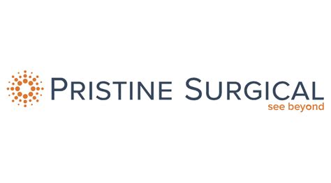 Pristine Surgical Logo Vector - (.SVG + .PNG) - Tukuz.Com