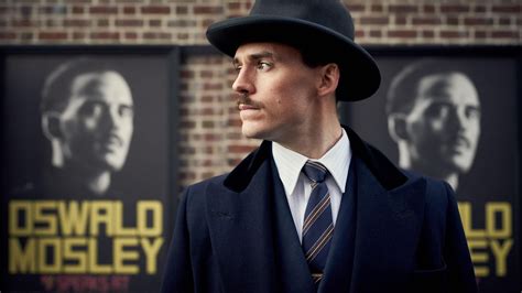 Peaky Blinders' Sam Claflin Sees A Lot In Common Between Tommy Shelby ...