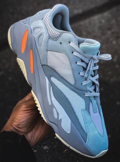 adidas Yeezy Boost 700 Inertia EG7597 Release Date - Sneaker Bar Detroit