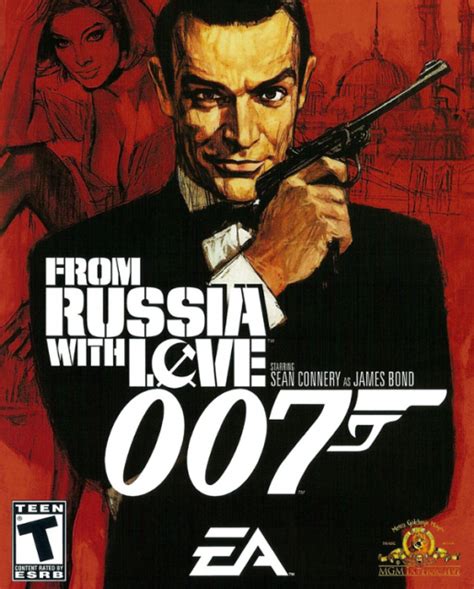 007: From Russia with Love International Releases - Giant Bomb