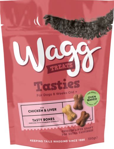 Dog Treats - Wagg Pet Foods