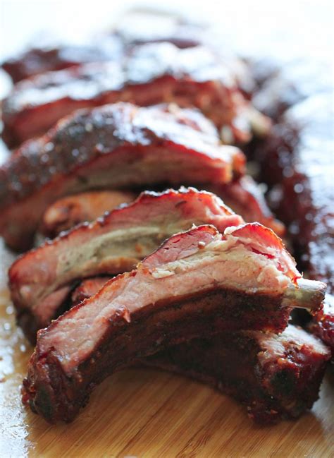 Easy Smoked BBQ Ribs - My Recipe Magic