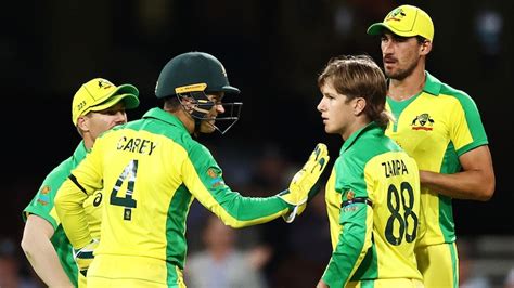 Australia handed 'exciting' draw at men's T20 World Cup in UAE and Oman - ABC News