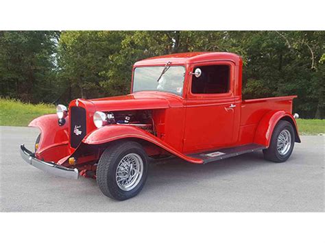 1932 Chevrolet Hot Rod Pickup for Sale | ClassicCars.com | CC-1015433