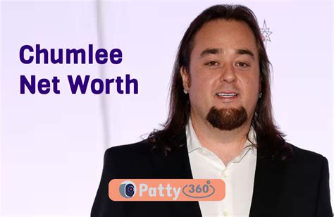 Chumlee Net Worth in 2023 - How he Made his Millions! - Patty360