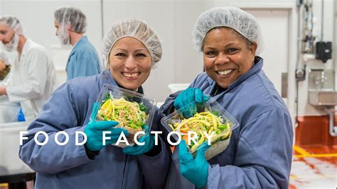 Watch Food Factory Online - Stream Full Episodes