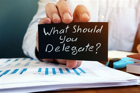 How to Delegate: 4 Golden Rules for Entrepreneurs — The Ultimate VA