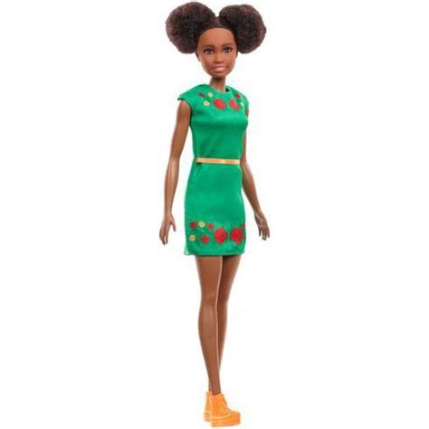 Barbie Dreamhouse Adventures Nikki Doll [Signature Green Dress ...