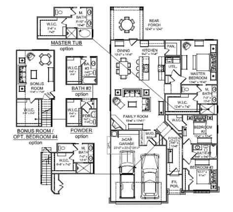 The Phoenix Floor Plan | New Park Living