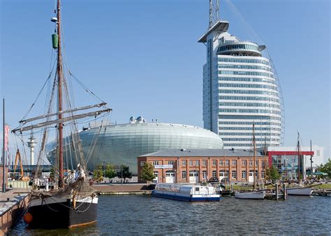 Ten years of Klimahaus Bremerhaven the climate change museum | Livegreenblog | Cities in germany ...