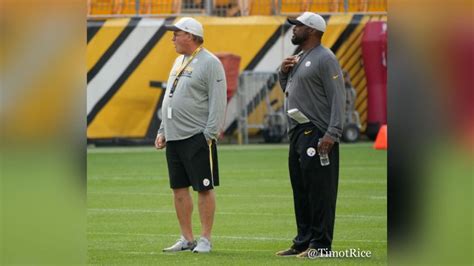 Even With Retirement Looming, Kevin Colbert Hasn't Stopped Working - Steelers Depot