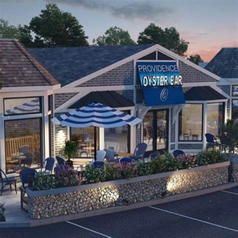 Providence Oyster Bar - Federal Hill - Seafood Restaurant