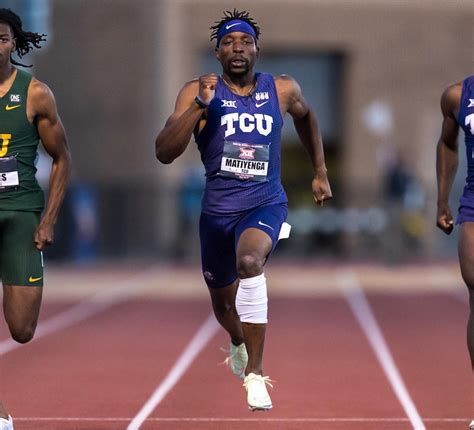 TCU Track & Field: All Gold Everything - Horned Frogs take home three gold medals at the Big 12 ...