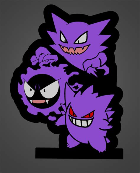 Gengar Evolution Level Huge Savings | institutotraversari.edu.ec