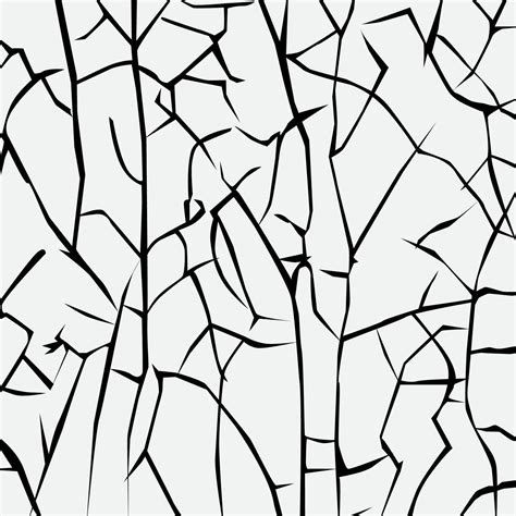 Cracked glass vector 5005065 Vector Art at Vecteezy