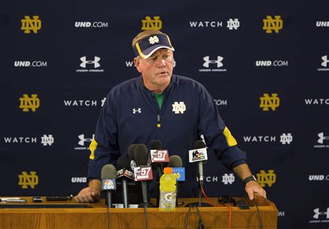 Notre Dame on verge of hiring Mike Elko as defensive coordinator ...