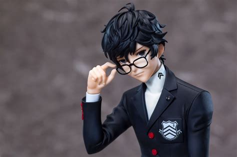 SOUL WING - Persona 5 Animation Ren Amamiya 1/7