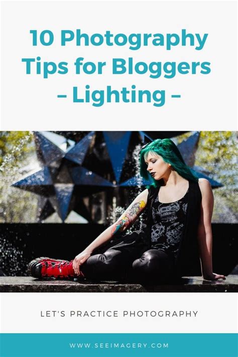 10 Photography Lighting Tips for Bloggers | See Imagery