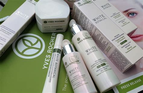 [Giveaway] Yves Rocher White Botanical Skincare Set