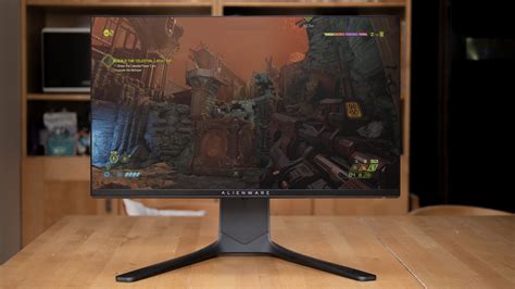 Alienware 25 AW2521HF review: Super smooth | Expert Reviews