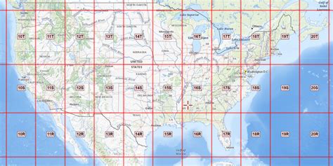 Which Coordinates Format for Reporting Location to SAR Emergency Responders