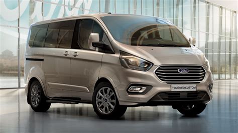 The new Ford Tourneo Custom, coming soon to the Haynes Ford Transit-Centre in Maidstone.