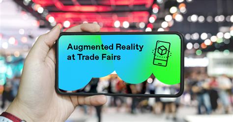 Augmented Reality at Trade Fairs - svarmony