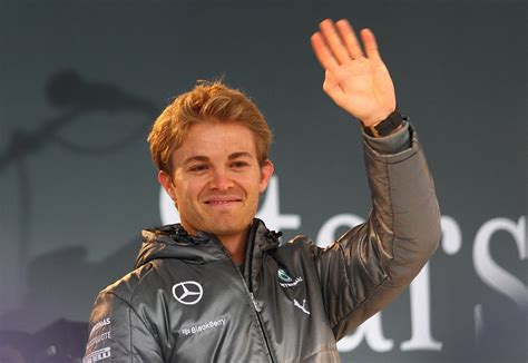 Nico Rosberg, 2016 Formula 1 World Champion, Wins First Title - Foxcrawl