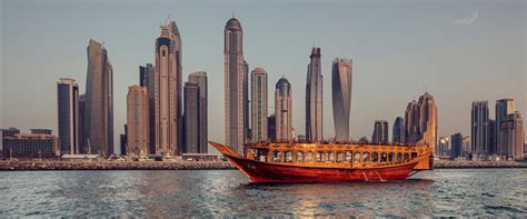 Dubai Tour + 01 Hr Marina Cruise - Sightseeing Tours