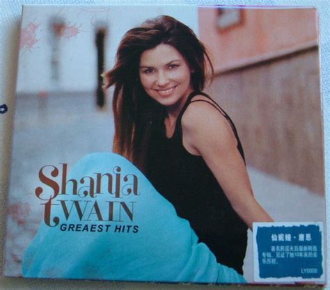 Shania Twain - Greatest Hits (2004, CD) | Discogs