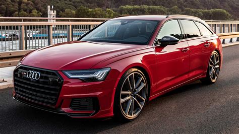 2020 Audi S6 Avant Close-Up Video Fuels Our Love For Wagons - Flipboard