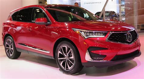 Acura RDX - Wikipedia