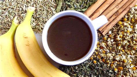 Sleep Tea Recipe (With Banana Peel) - LB Health & Lifestyle