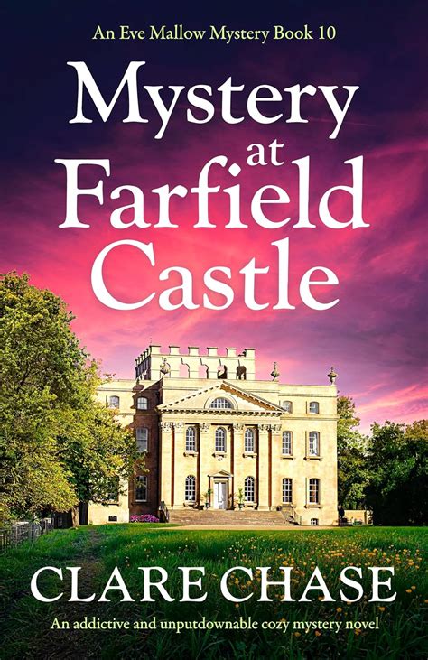 Mystery at Farfield Castle: An addictive and unputdownable cozy mystery ...