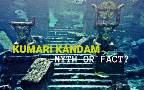 Kumari Kandam, Myth Or A Lost Civilisation? | Astro Ulagam