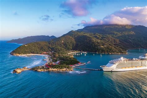 8 Hours in Labadee | Royal Caribbean Blog