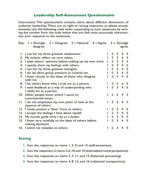 Self-assessment - 46+ Examples, Word, Docs, Pages, PDF